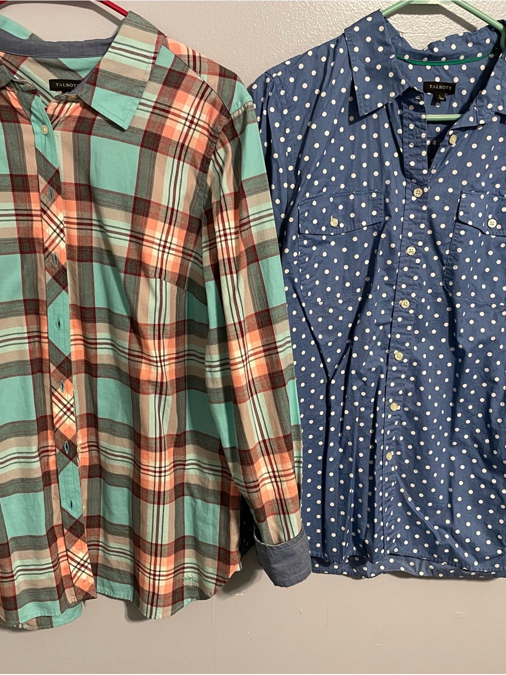 Talbots Women’s Button-Down Shirt Bundle